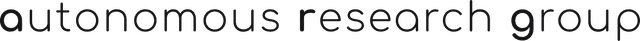 Autonomous Research Group